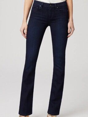 Paige Manhattan Boot Jeans